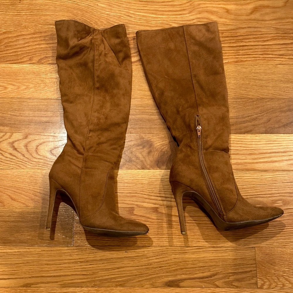 6 1/2 size boots